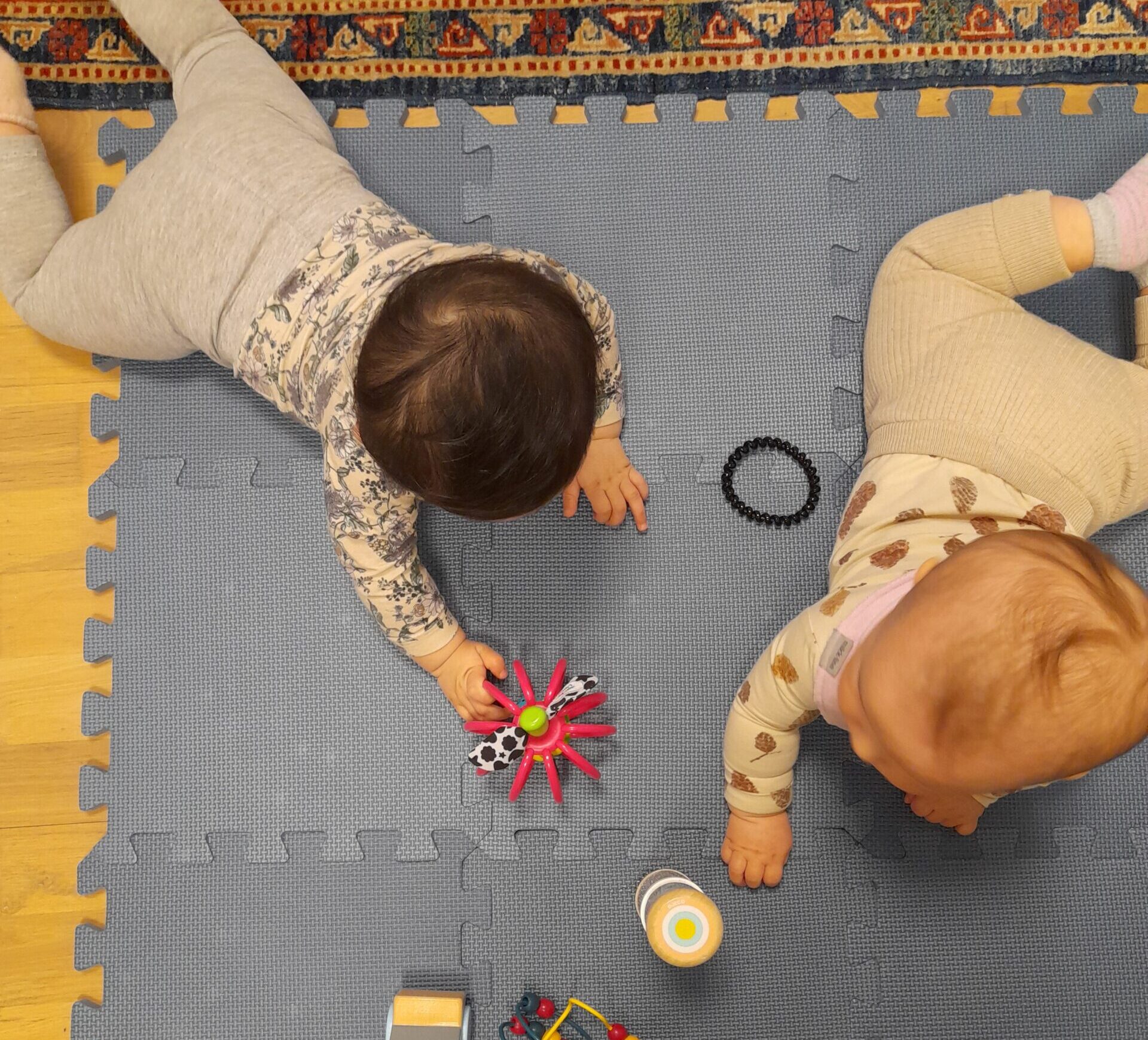Mom & Baby Spanish Lessons