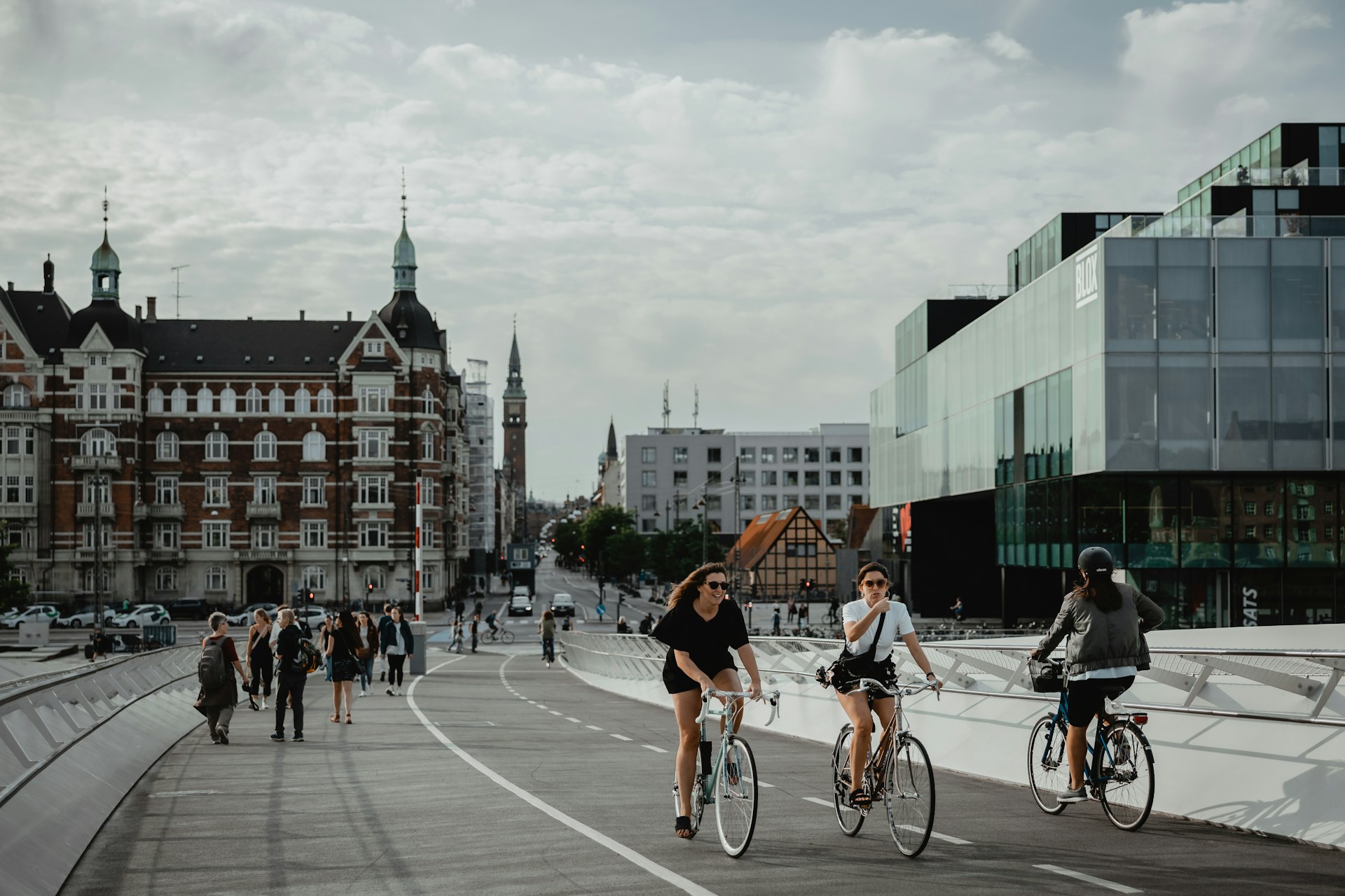 Learn Danish in Copenhagen