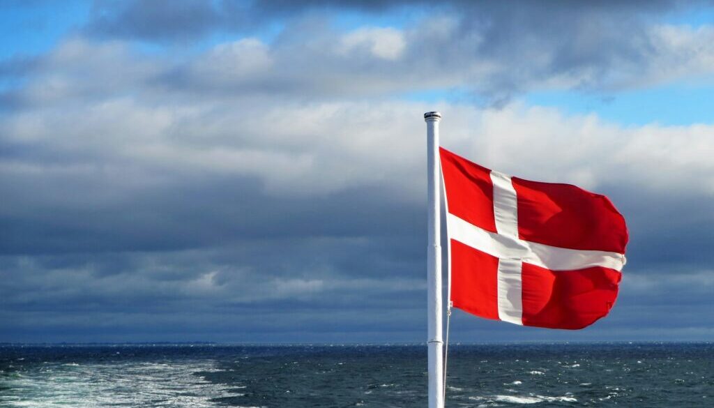 Danish flag