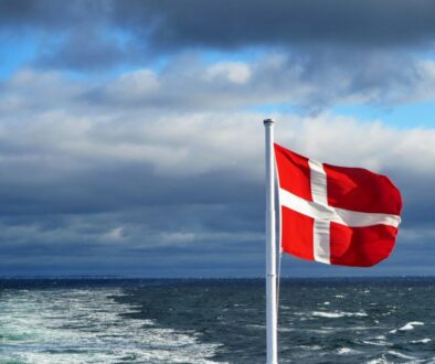 Danish flag