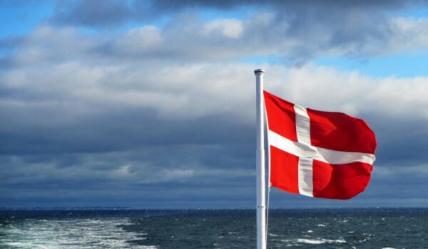 Danish flag