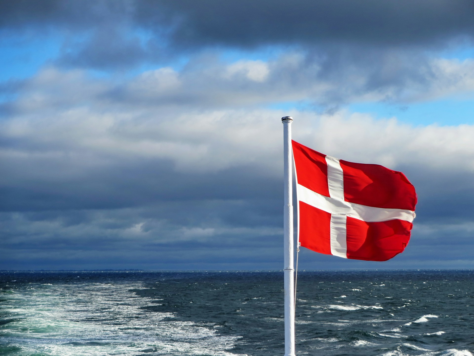 Danish flag