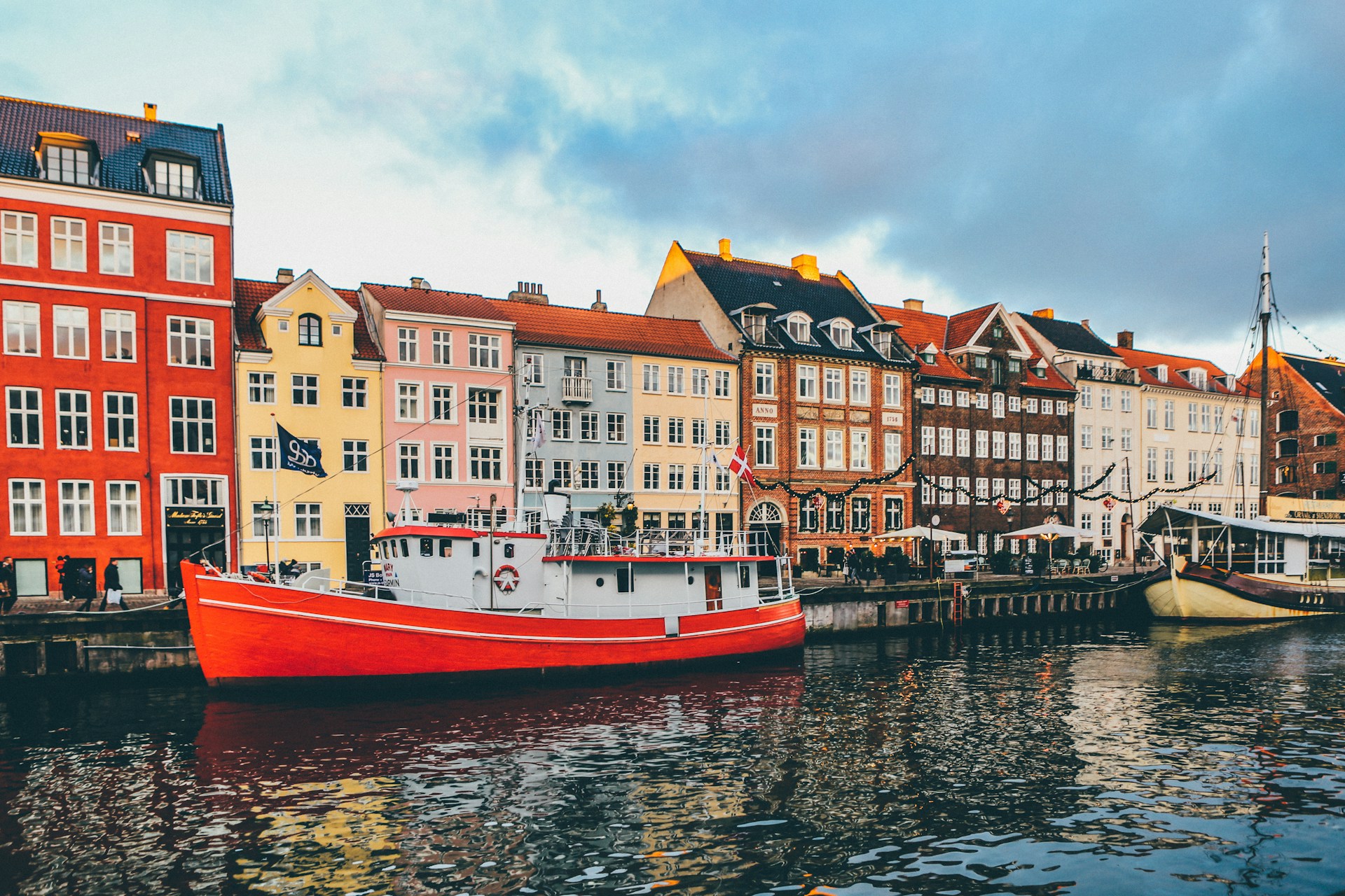 ready to get permanent residency in Denmark and call it your home?